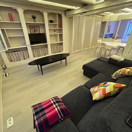 Ferienwohnung Estrella Bilbao Exterior foto