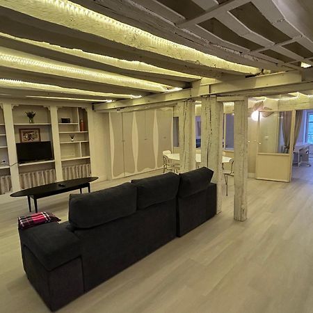Ferienwohnung Estrella Bilbao Exterior foto