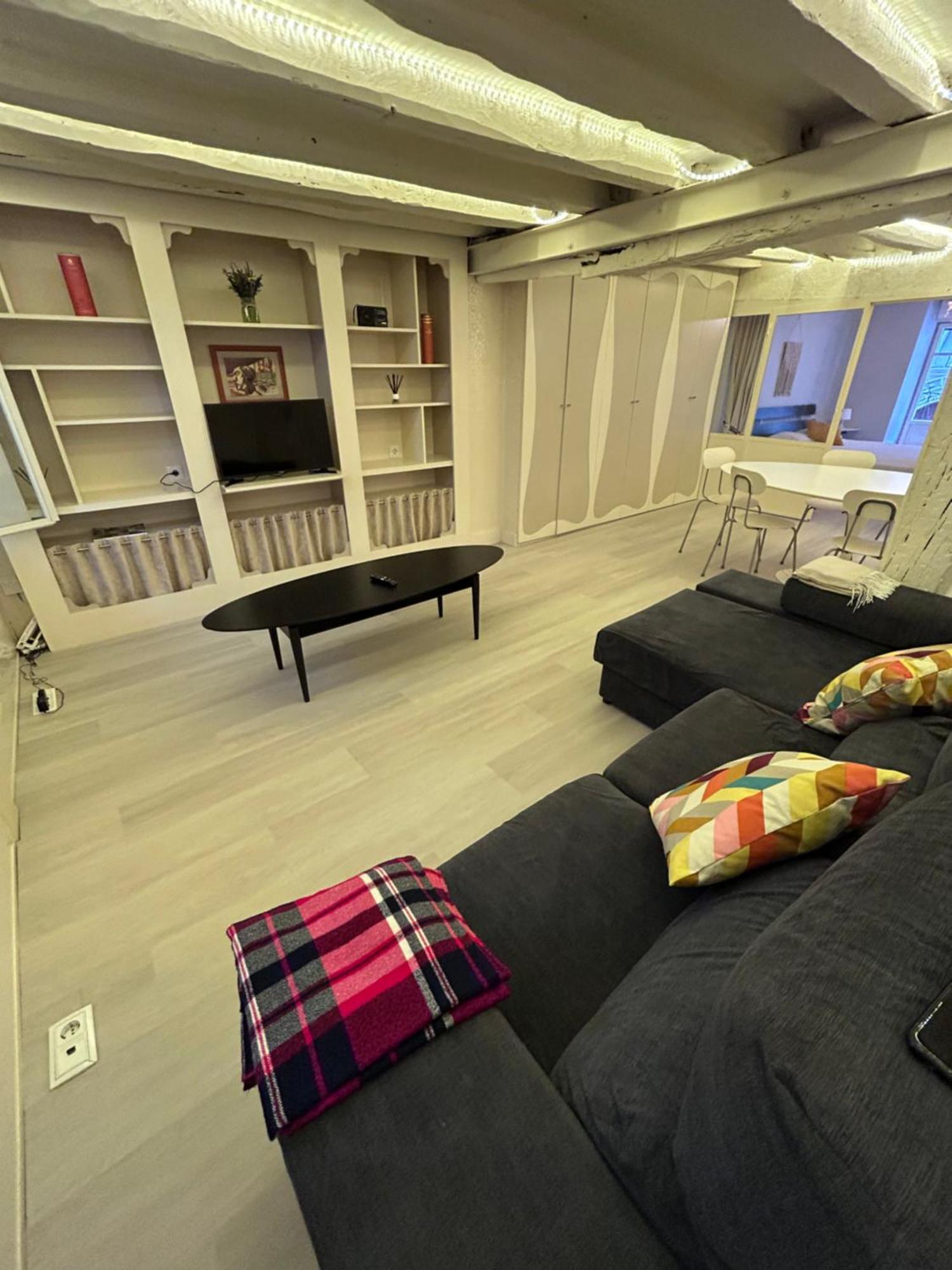 Ferienwohnung Estrella Bilbao Exterior foto