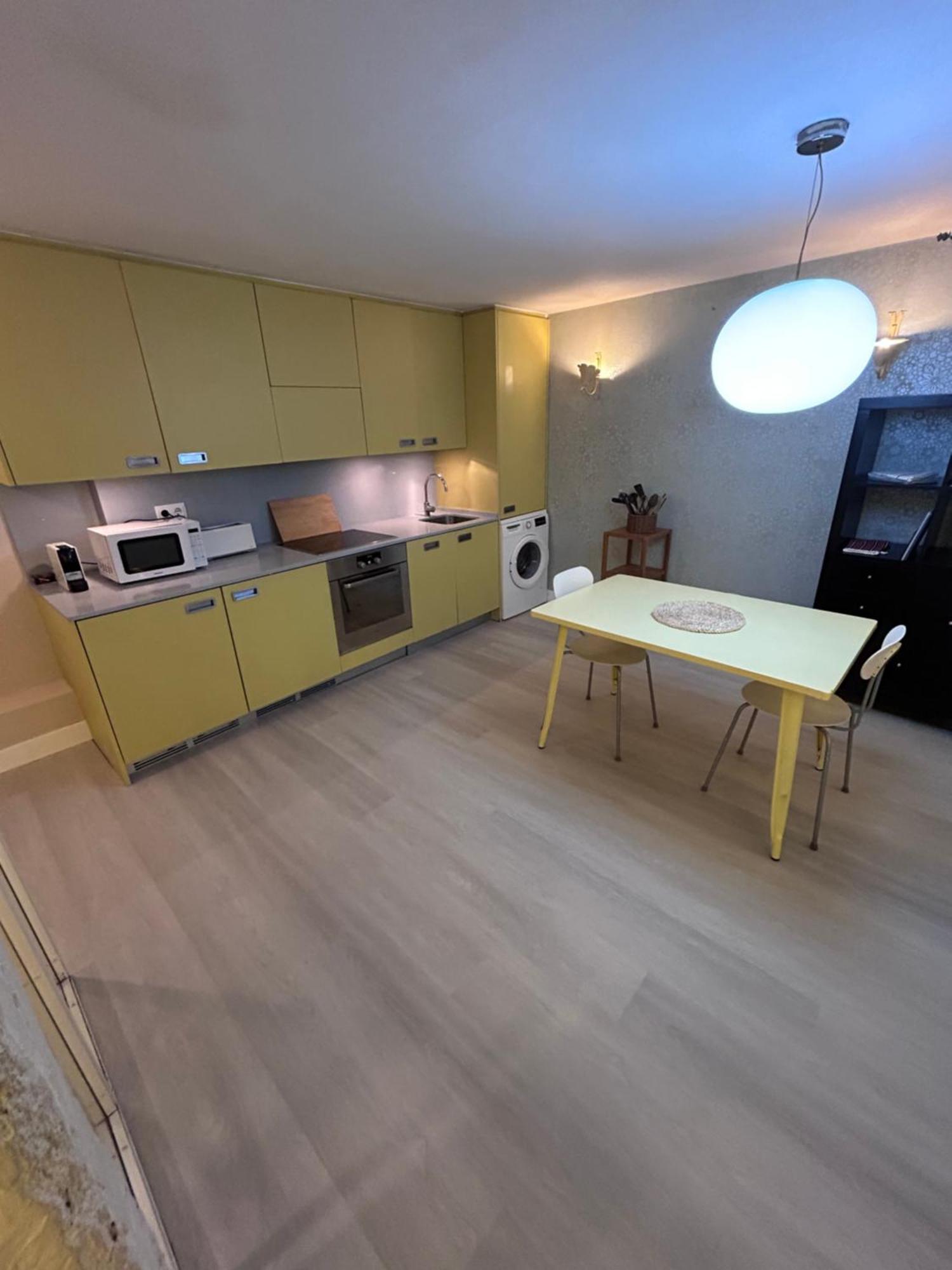 Ferienwohnung Estrella Bilbao Exterior foto