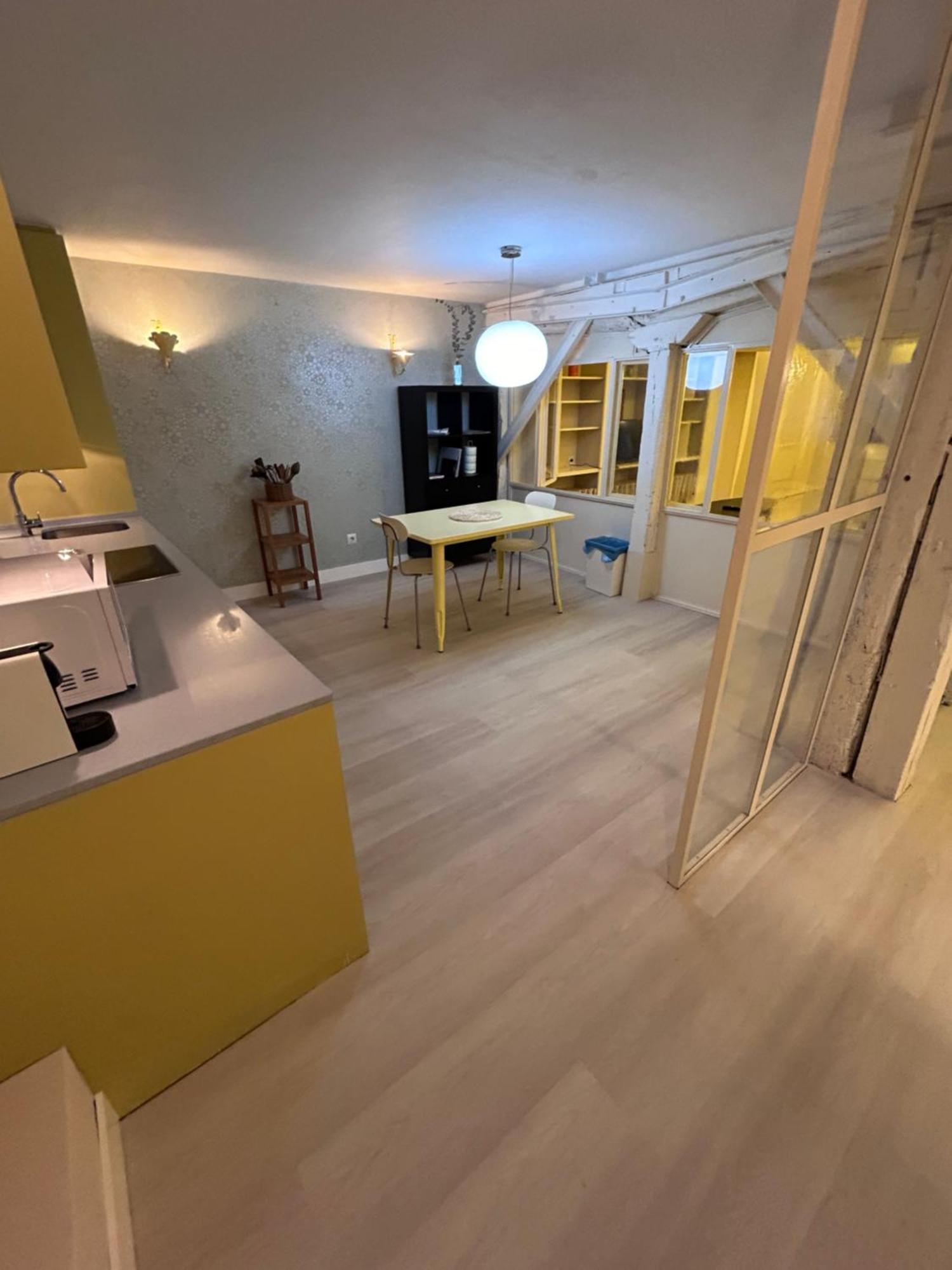 Ferienwohnung Estrella Bilbao Exterior foto